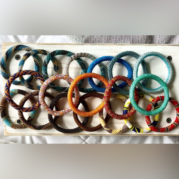 SASHKA Bracelet - Rainforest - Picture 5 of 13